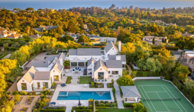 Prince Harry and Meghan Markle set for new neighbour as £20million mansion comes off the market