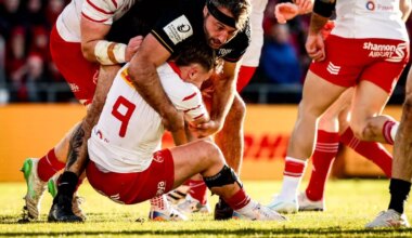 Ireland's Red alert over Craig Casey