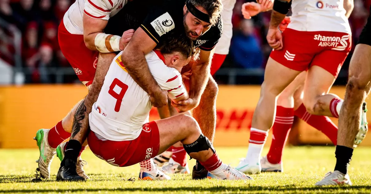 Ireland's Red alert over Craig Casey