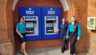 Bank of Ireland is installing hundreds of new ATMs in massive upgrade