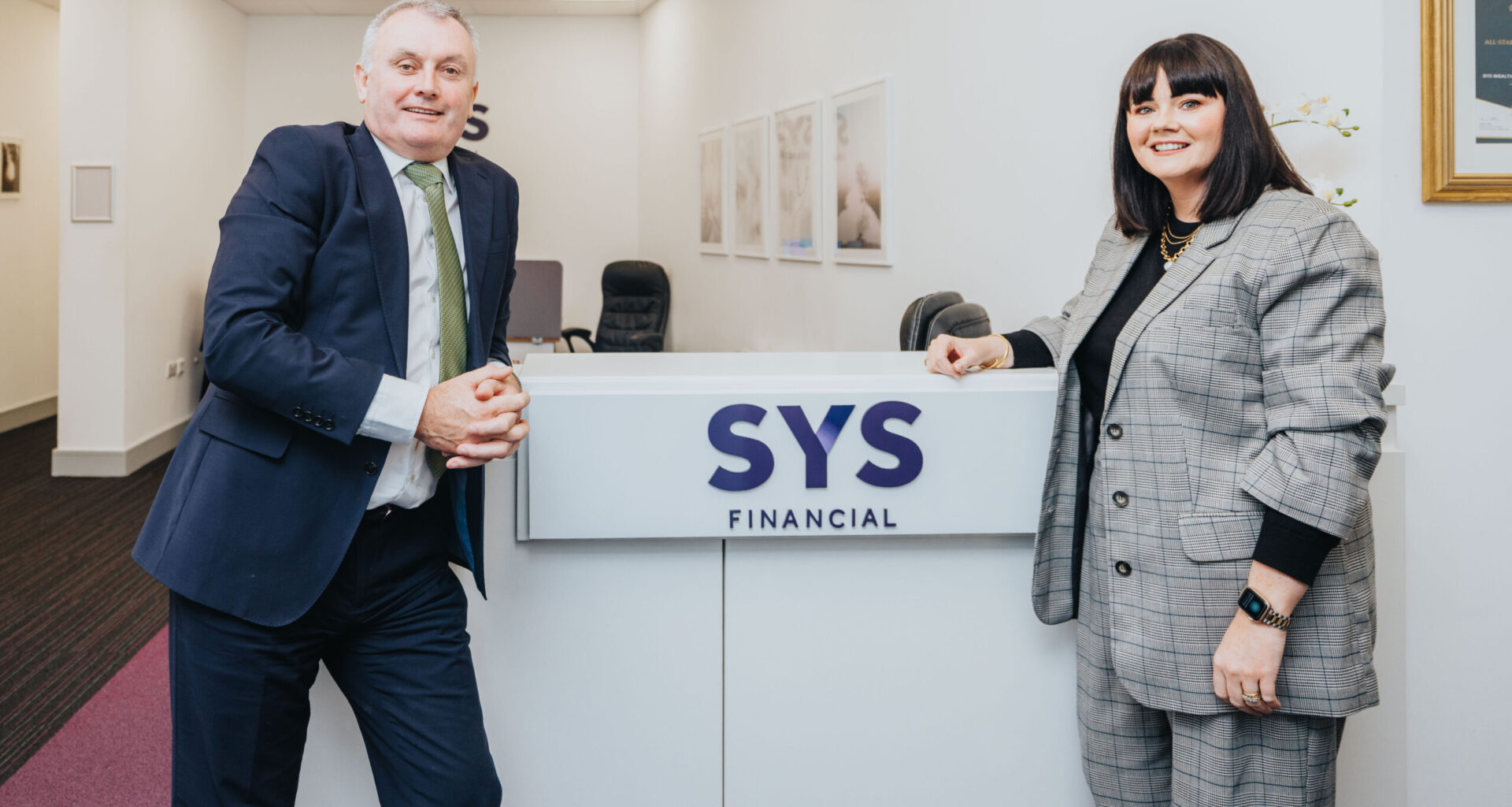 Portlaoise-based financial planning practice acquired by former Tipperary hurler's company