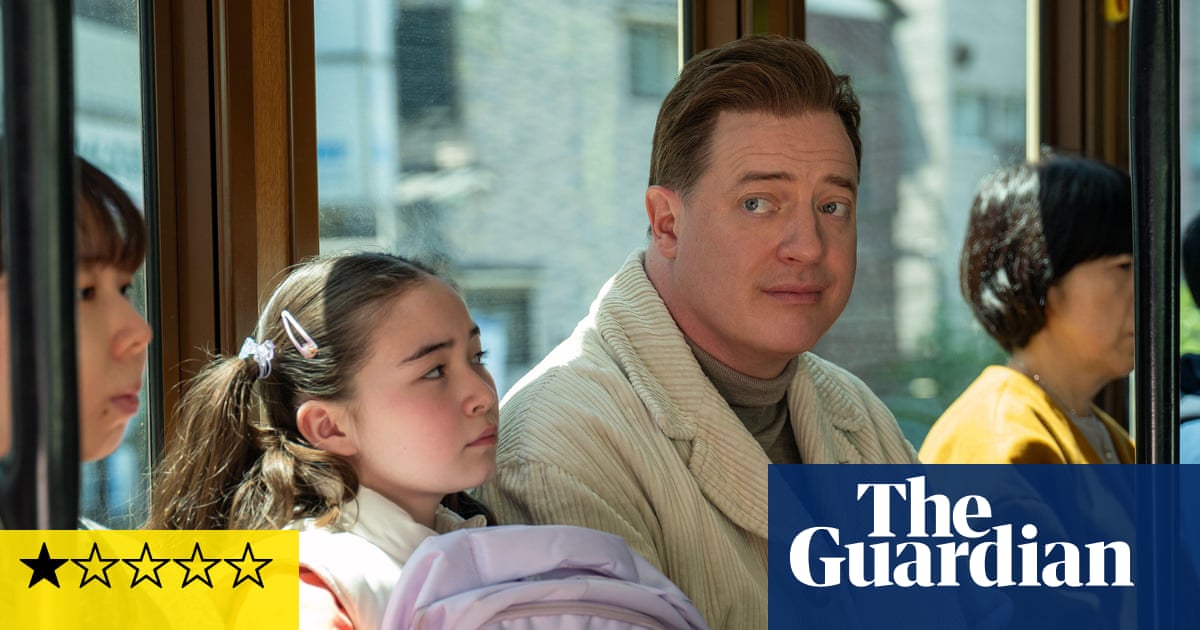Rental Family review – Brendan Fraser seeks meaning in pointless Japanese role-play drama | Movies