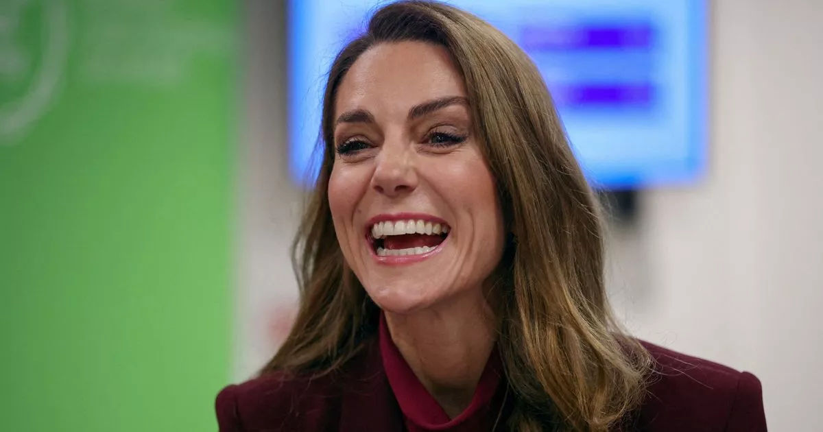 LONDON, ENGLAND - DECEMBER 05: Catherine, Princess of Wales attends the 'Together At Christmas' Carol Service at Westminster Abbey on December 05, 2025 in London, England. Led by The Princess and supported by The Royal Foundation, the annual event offered a chance to pause and reflect on the values of love, compassion, and the connections we share. The service also highlighted remarkable individuals from across the UK who have demonstrated extraordinary kindness, empathy, and support within their communities. (Photo by Chris Jackson/Getty Images)