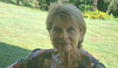 At 76, Vicki turned her family group chat into an investing club