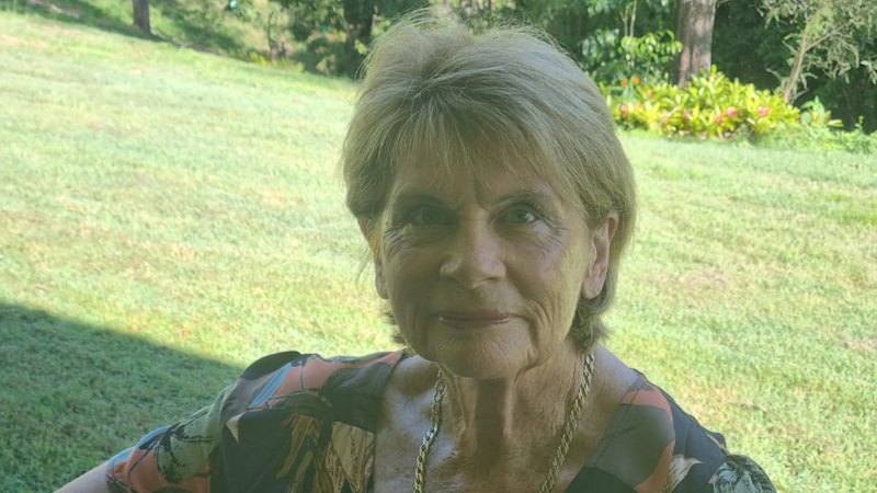 At 76, Vicki turned her family group chat into an investing club