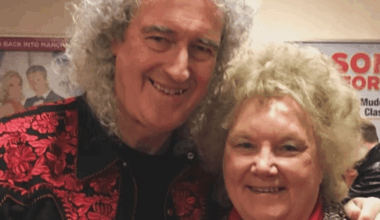 Brian May flooded with support after sharing emotional tribute to 'dear friend' following death
