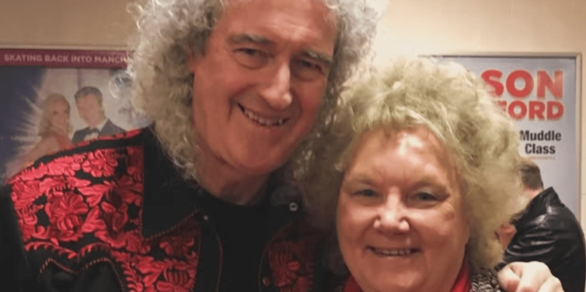 Brian May flooded with support after sharing emotional tribute to 'dear friend' following death