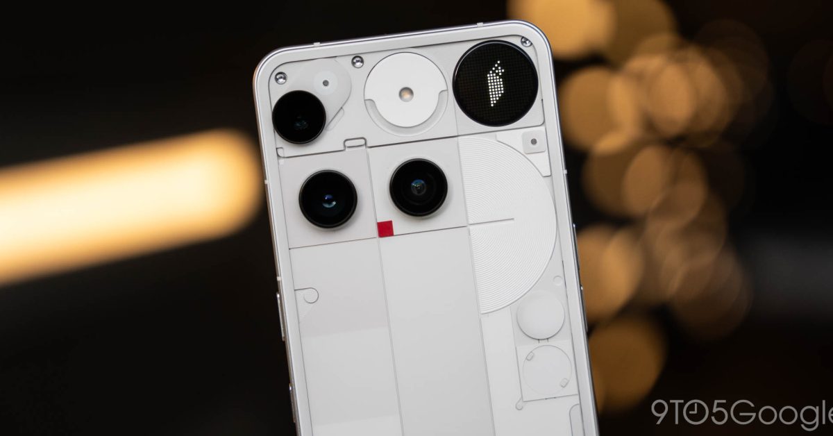 Nothing will raise smartphone prices in 2026 due to RAM shortages