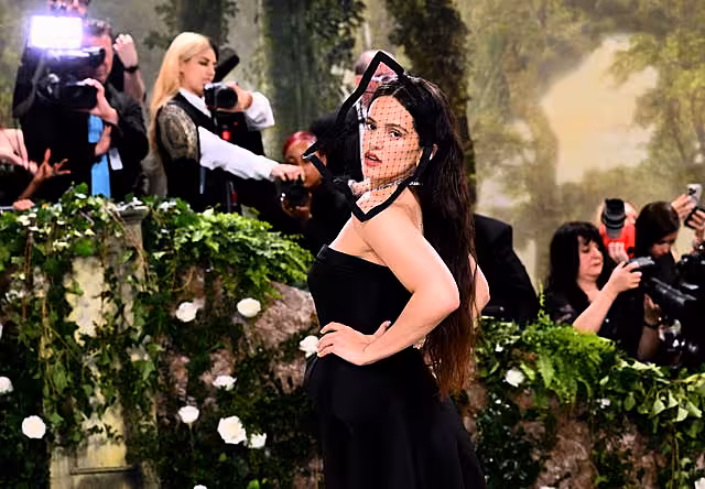 The MET Gala 2024 – New York