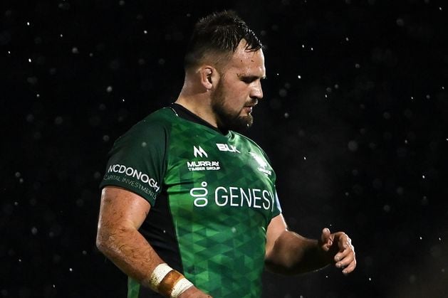 Ulster eye Ireland prop as part of double Connacht swoop but face competition from other province