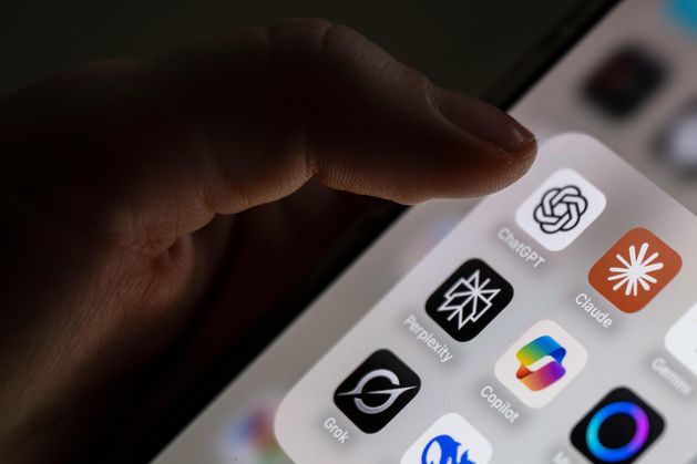 David W Higgins: How the awesome power of AI could ‘gobble’ up professionals like economists