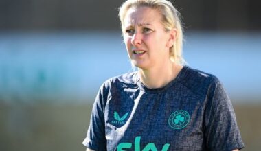 Seán O’Connor: A year on from Carla Ward’s arrival, her reign will be defined by whether or not she can get Ireland to the World Cup