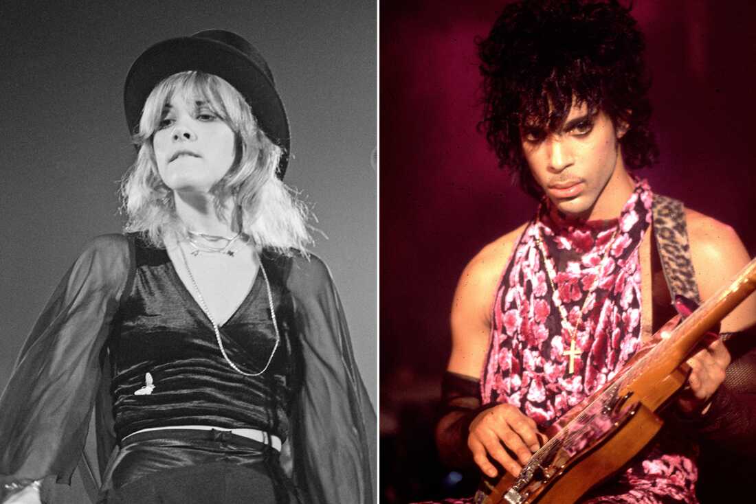 "Landslide" by Stevie Nicks of Fleetwood Mac and "Purple Rain" by Prince find chart success after appearing in Stranger Things.