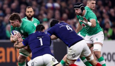 Physical powerhouse, big Joe McCarthy