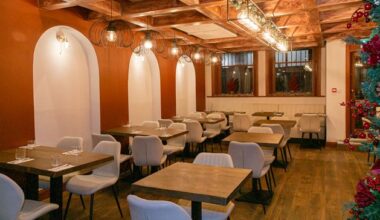 Beitna Dublin restaurant review: 'It’s the kind of place you’d expect to be in and out of quickly – but 40 minutes after arriving, we have neither food nor drinks'