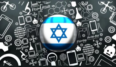 How 15,000 Current And Former Undergraduates Profit From Startup Nation