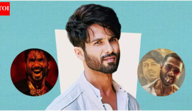 'O'Romeo': Shahid Kapoor reveals why he keeps picking up gray characters; says, 'Complexity excites me far more today' |