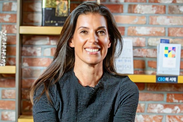 Annika Bizon's working life: ‘Technology has to earn its place in people's lives'