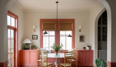 Morning Rituals: Architecture of Breakfast Spaces