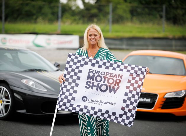 How a Wicklow woman has made it to top of motor finance industry