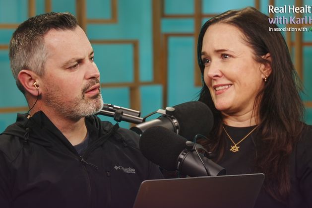 Real Health podcast: How much fibre you need with dietitian Lorraine Cooney