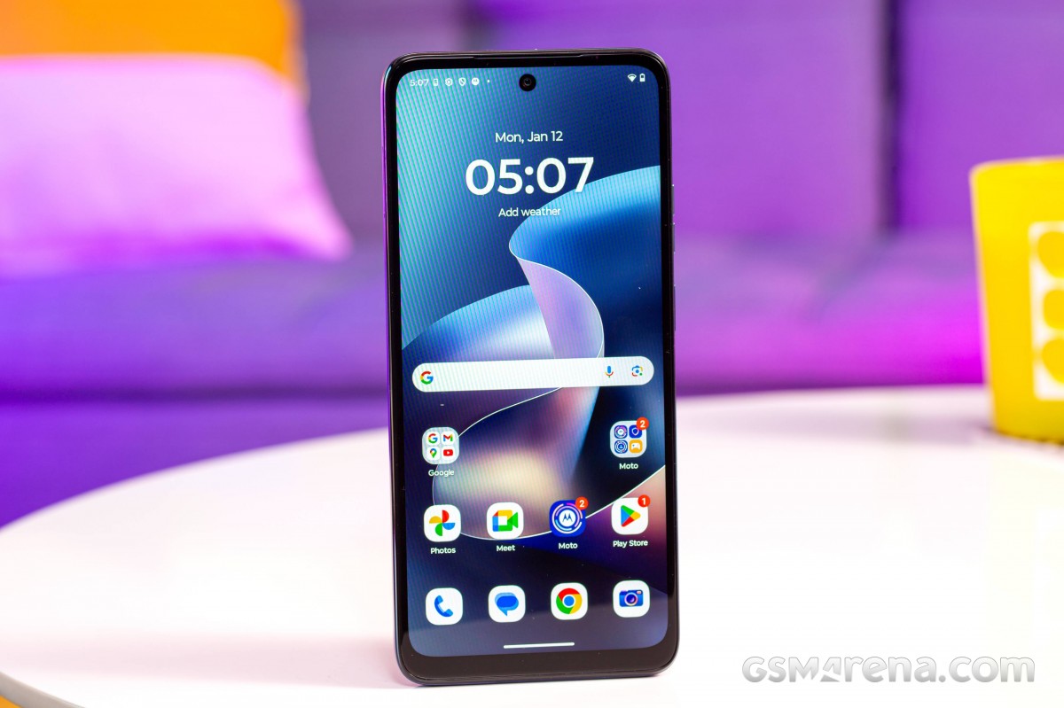 Motorola Moto G (2026) in for review