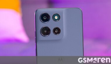 Motorola Moto G (2026) in for review