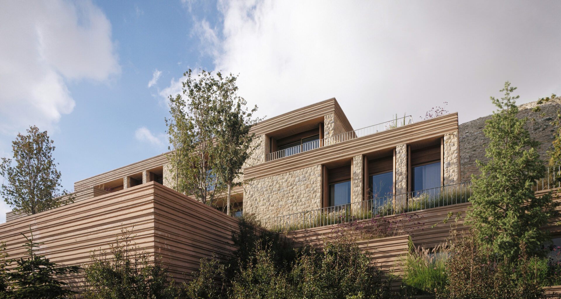 Villa A / Carl Gerges Architects