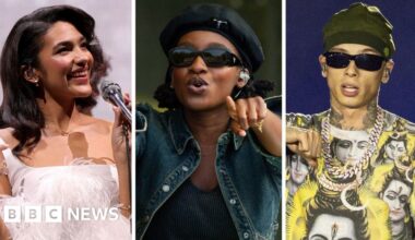 Olivia Dean, Little Simz and Central Cee lead 2026 Mobo nominations