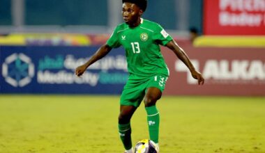 ‘I am over the moon’ – Ireland U-17’s Ade Solanke joins Bournemouth