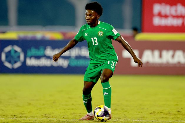 ‘I am over the moon’ – Ireland U-17’s Ade Solanke joins Bournemouth