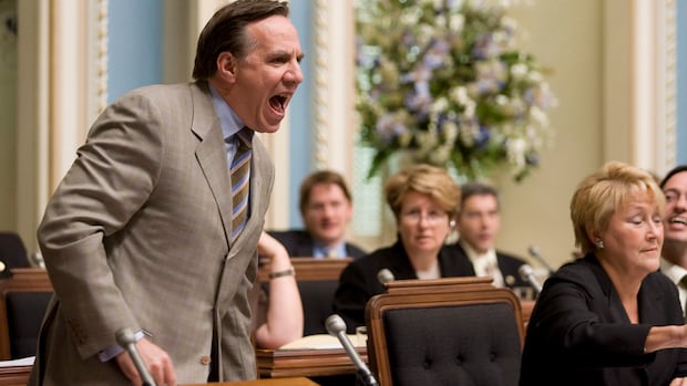 From businessman to Quebec premier: A look back on François Legault's political rise