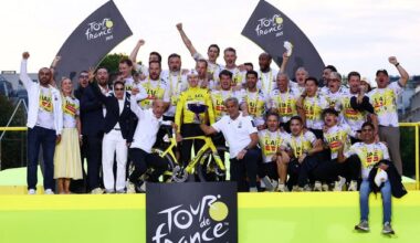 Tour de France to have big British run in 2027 after routes are revealed
