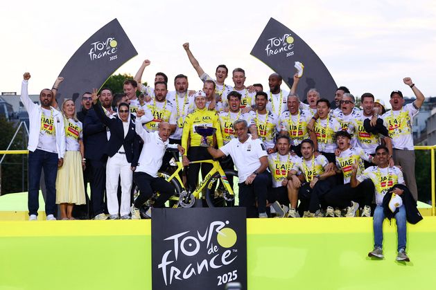 Tour de France to have big British run in 2027 after routes are revealed