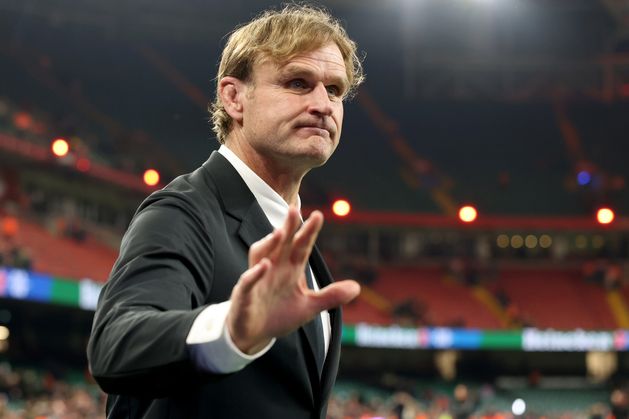 The Left Wing: All Blacks in crisis, Scott Robertson departs and how Ruaidhri O’Connor got the story