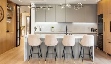 Modern A-rated three-bed with sleek interiors in Lucan for €785,000 – The Irish Times