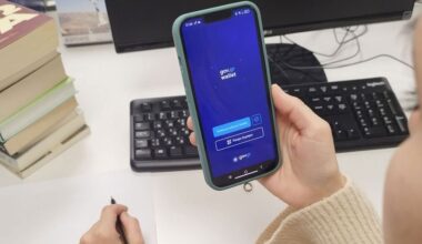 Gov.gr Wallet adds new features to improve control and real-time updates