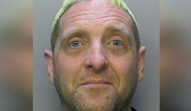 Husband gets life sentence for ‘cold blooded’ murder of wife after child revealed to therapist father’s plan to ‘get rid of mummy’