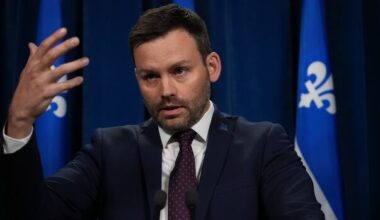 Parti Québécois leader says Legault's resignation further evidence of need for independent Quebec