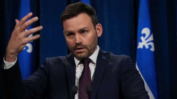 Parti Québécois leader says Legault's resignation further evidence of need for independent Quebec