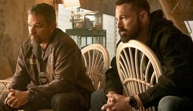 The Rip on Netflix: Matt Damon and Ben Affleck’s bad cop/worse cop act feels like you’re watching a male fantasy at its most incompetent