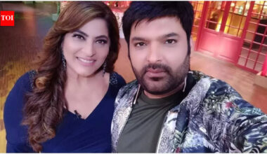 Archana Puran Singh hits back at Kapil Sharma’s recurring on-show joke in new Vlog saying, ‘I don’t drink’ |