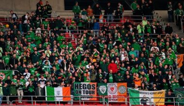 Ireland fans facing World Cup play-off ticket scramble with just 1,024 up for grabs in Czechia clash