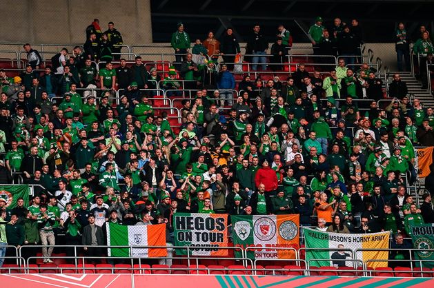 Ireland fans facing World Cup play-off ticket scramble with just 1,024 up for grabs in Czechia clash