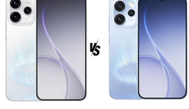 Oppo Reno15 vs Reno15 Pro: Same Look, Very Different Phones