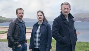 "Twisted" crime drama 'full of secrets' confirms stacked cast including star of BBC's Shetland