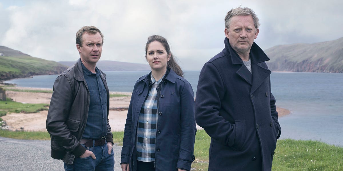 "Twisted" crime drama 'full of secrets' confirms stacked cast including star of BBC's Shetland