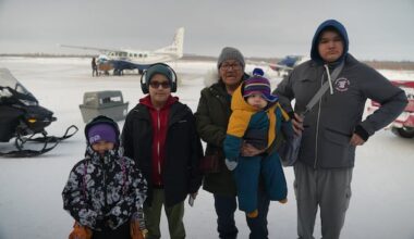 'I don't trust that water plant': Hundreds evacuated so far from First Nation in northern Ontario