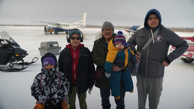 'I don't trust that water plant': Hundreds evacuated so far from First Nation in northern Ontario
