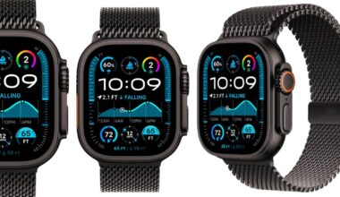 Black Apple Watch Ultra 2 with Milanese Loop up to $275 off, or 'excellent refurb' up to $419 off